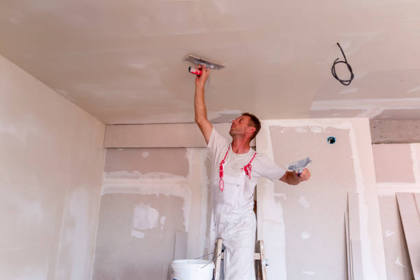 Best Fire-Damaged Drywall Repair  in Palm Beach, FL